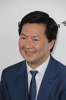 LOS ANGELES, FEB 27 - Ken Jeong at the 2016 Film Independent Spirit Awards at the Santa Monica Beach on February 27, 2016 in Santa Monica, CA photo