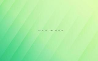 abstract green background vector