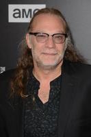 LOS ANGELES, OCT 23 - Gregory Nicotero at the AMC s Special Edition of Talking Dead at Hollywood Forever Cemetary on October 23, 2016 in Los Angeles, CA photo