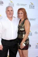AVALON, SEP 27 - VIPS and Guests at the Catalina Film Festival Gala at the Casino on September 27, 2014 in Avalon, Catalina Island, CA photo