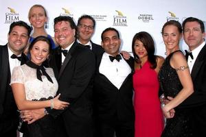 AVALON, SEP 27 - VIPS and Guests at the Catalina Film Festival Gala at the Casino on September 27, 2014 in Avalon, Catalina Island, CA photo