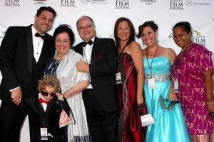 AVALON, SEP 27 - VIPS and Guests at the Catalina Film Festival Gala at the Casino on September 27, 2014 in Avalon, Catalina Island, CA photo