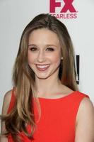 LOS ANGELES, OCT 7 - Taissa Farmiga at the American Horror Story Coven Red Carpet Event at Pacific Design Center on October 7, 2013 in West Hollywood, CA photo