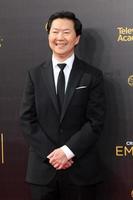 LOS ANGELES, SEP 10 - Ken Jeong at the 2016 Creative Arts Emmy Awards, Day 1, Arrivals at the Microsoft Theater on September 10, 2016 in Los Angeles, CA photo