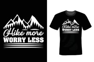 Mountain T shirt design, vintage, typography vector