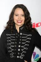 LOS ANGELES, FEB 23 - Hannah Kirby at the The Voice Summer Break Party, Top 8 at the Pacific Design Center on April 23, 2015 in West Hollywood, CA photo