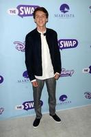 LOS ANGELES, OCT 5 - Jacob Bertrand at the The Swap Premiere Screening at the ArcLight Hollywood Theater on October 5, 2016 in Los Angeles, CA photo