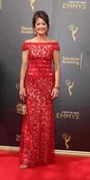 LOS ANGELES, SEP 11 - Lisa Waltz at the 2016 Primetime Creative Emmy Awards, Day 2, Arrivals at the Microsoft Theater on September 11, 2016 in Los Angeles, CA photo