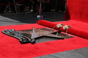 LOS ANGELES, SEP 7 - Walk of Fame Star at the Usher Honored With a Star On The Hollywood Walk Of Fame at the Eastown on September 7, 2016 in Los Angeles, CA photo