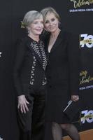 LOS ANGELES, JUN 2 - Florence Henderson, Maureen McCormick at the Television Academy 70th Anniversary Gala at the Saban Theater on June 2, 2016 in North Hollywood, CA photo