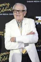 LOS ANGELES, JUN 2 - Ken Kercheval at the Television Academy 70th Anniversary Gala at the Saban Theater on June 2, 2016 in North Hollywood, CA photo