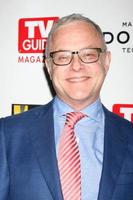 Los Ángeles, 18 de septiembre - Neal Baer en la gala de premios de defensa de la industria de la televisión en el hotel Sunset Tower el 18 de septiembre de 2015 en West Hollywood, CA foto