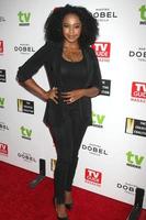 LOS ANGELES, SEP 18 - Jerrika Hinton at the TV Industry Advocacy Awards Gala at the Sunset Tower Hotel on September 18, 2015 in West Hollywood, CA photo
