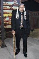 LOS ANGELES, NOV 30 - Saginaw Grant at the The Ridiculous 6 Premeire Screening at the AMC Theaters at CityWalk on November 30, 2015in Los Angeles, CA photo