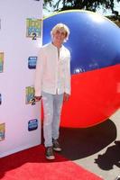 LOS ANGELES, JUN 22 - Ross Lynch at the Teen Beach 2 Premiere at the Walt Disney Studios on June 22, 2015 in Burbank, CA photo
