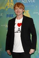 LOS ANGELES, AUG 7 - Rupert Grint in the Press Room at the 2011 Teen Choice Awards at Gibson Amphitheatre on August 7, 2011 in Los Angeles, CA photo