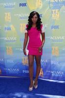 los angeles, 7 de agosto - tiffany hines llegando a los premios teen choice 2011 en el anfiteatro gibson el 7 de agosto de 2011 en los angeles, ca foto