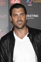 LOS ANGELES, NOV 7 - Maksim Chmerkovskiy at the TV Guide Magazine Hot List Party at the Greystone Manor on November 7, 2011 in Los Angeles, CA photo