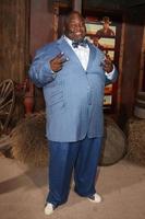 LOS ANGELES, NOV 30 - Lavell Crawford at the The Ridiculous 6 Los Angeles Premiere at the AMC Universal City Walk on November 30, 2015 in Los Angeles, CA photo