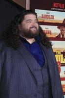 LOS ANGELES, NOV 30 - Jorge Garcia at the The Ridiculous 6 Premeire Screening at the AMC Theaters at CityWalk on November 30, 2015in Los Angeles, CA photo