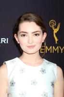 LOS ANGELES, AUG 22 - Emily Robinson at the Television Academy s Performers Peer Group Celebration at the Montage Hotel on August 22, 2016 in Beverly Hills, CA photo