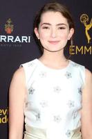 LOS ANGELES, AUG 22 - Emily Robinson at the Television Academy s Performers Peer Group Celebration at the Montage Hotel on August 22, 2016 in Beverly Hills, CA photo