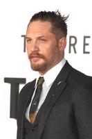 LOS ANGELES, DEC 16 - Tom Hardy at the The Revenant at the TCL Chinese Theater on December 16, 2015 in Los Angeles, CA photo