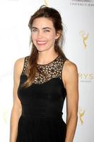 LOS ANGELES, AUG 26 - Amelia Heinle at the Television Academy s Daytime Programming Peer Group Reception at the Montage Hotel on August 26, 2015 in Beverly Hills, CA photo
