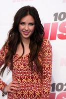 LOS ANGELES, MAY 10 - Ryan Newman at the 2014 Wango Tango at Stub Hub Center on May 10, 2014 in Carson, CA photo