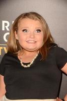 LOS ANGELES, NOV 19 - Alana Honey Boo Boo Thompson at the Premieres Of Marriage Boot Camp Reality Stars and Ex-isle at the Le Jardin on November 19, 2015 in Los Angeles, CA photo