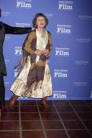 SANTA BARBARA, FEB 5 - Kathy Knapp at the Santa Barbara International Film Festival, American Riviera Award at a Arlington Theater on February 5, 2015 in Santa Barbara, CA photo