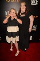 LOS ANGELES, NOV 19 - Alana Honey Boo Boo Thompson, Mama June Shannon at the Premieres Of Marriage Boot Camp Reality Stars and Ex-isle at the Le Jardin on November 19, 2015 in Los Angeles, CA photo