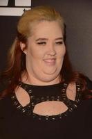 LOS ANGELES, NOV 19 -  Mama June Shannon at the Premieres Of Marriage Boot Camp Reality Stars and Ex-isle at the Le Jardin on November 19, 2015 in Los Angeles, CA photo