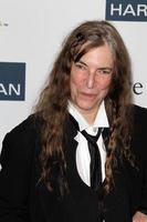 LOS ANGELES, FEB 9 - Patti Smith arrives at the Clive Davis 2013 Pre-GRAMMY Gala at the Beverly Hilton Hotel on February 9, 2013 in Beverly Hills, CA photo