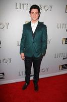 LOS ANGELES, FEB 14 -  David Henrie at the Little Boy Los Angeles Premiere at the Regal 14 Theaters on April 14, 2015 in Los Angeles, CA photo