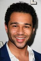 LOS ANGELES, FEB 14 -  Corbin Bleu at the Little Boy Los Angeles Premiere at the Regal 14 Theaters on April 14, 2015 in Los Angeles, CA photo