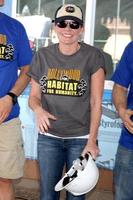 LOS ANGELES, MAR 8 - Maura West at the 5th Annual General Hospital Habitat for Humanity Fan Build Day at Private Location on March 8, 2014 in Lynwood, CA photo