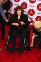 LOS ANGELES, APR 10 - Maureen O Hara at the Oklahoma Restoration Premiere at the Opening Night Gala 2014 TCM Classic Film Festival at TCL Chinese Theater on April 10, 2014 in Los Angeles, CA photo