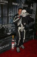 LOS ANGELES, OCT 24 - Kyle Massey at the MAXIM Magazine s Official Halloween Party at the Private Estate on October 24, 2015 in Beverly Hills, CA photo