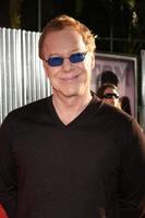 LOS ANGELES, OCT 2 - Danny Elfman arriving at the Real Steal Premiere at the Universal City Walk on October 2, 2011 in Los Angeles, CA photo