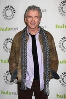 LOS ANGELES, MAR 10 - Patrick Duffy arrives at the  Dallas PaleyFEST Event at the Saban Theater on March 10, 2013 in Los Angeles, CA photo