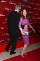 LOS ANGELES, JAN 5 -  Diane Lane, Richard Gere arrives at the 2013 Palm Springs International Film Festival Gala at Palm Springs Convention Center on January 5, 2013 in Palm Springs, CA photo