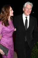LOS ANGELES, JAN 5 -  Diane Lane, Richard Gere arrives at the 2013 Palm Springs International Film Festival Gala at Palm Springs Convention Center on January 5, 2013 in Palm Springs, CA photo