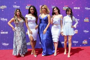 LOS ANGELES, APR 29 - Fifth Harmony at the 2016 Radio Disney Music Awards at the Microsoft Theater on April 29, 2016 in Los Angeles, CA photo