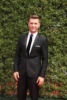LOS ANGELES, SEP 12 - Travis Wall at the Primetime Creative Emmy Awards Arrivals at the Microsoft Theater on September 12, 2015 in Los Angeles, CA photo