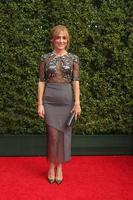 los angeles, sep 12 - sasha alexander en el primetime creative emmy awards llegadas al microsoft theater el 12 de septiembre de 2015 en los angeles, ca foto