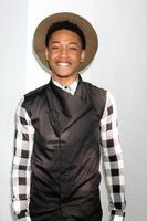 LOS ANGELES, FEB 6 - Jacob Latimore at the MILF Moms I like To Follow Celebration Of Entertainment at a SLS Hotel on February 6, 2015 in Beverly Hills, CA photo