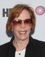 LOS ANGELES, JUL 11 - Carol Burnett at the Tab Hunter Confidential at Outfest at the Directors Guild of America on July 11, 2015 in Los Angeles, CA photo