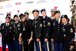 LOS ANGELES, OCT 10 - Taboo of the Black Eyed Peas at the 2014 NCLR ALMA Awards Arrivals at Civic Auditorium on October 10, 2014 in Pasadena, CA photo