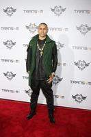 LOS ANGELES, JAN 23 - Taboo at the Annual Trans4m Benefit Concert at Avalon on January 23, 2014 in Los Angeles, CA photo